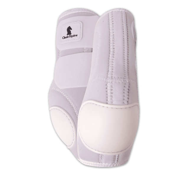 Classic equine skid clearance boots