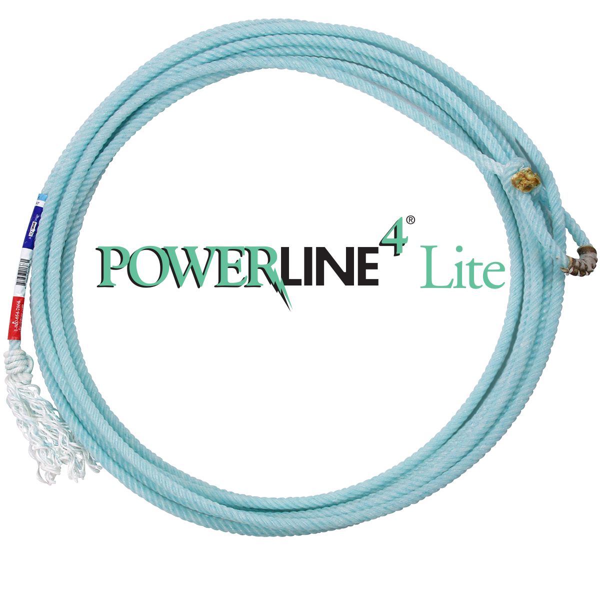 Classic Ropes Powerline Lite Head Rope 30'