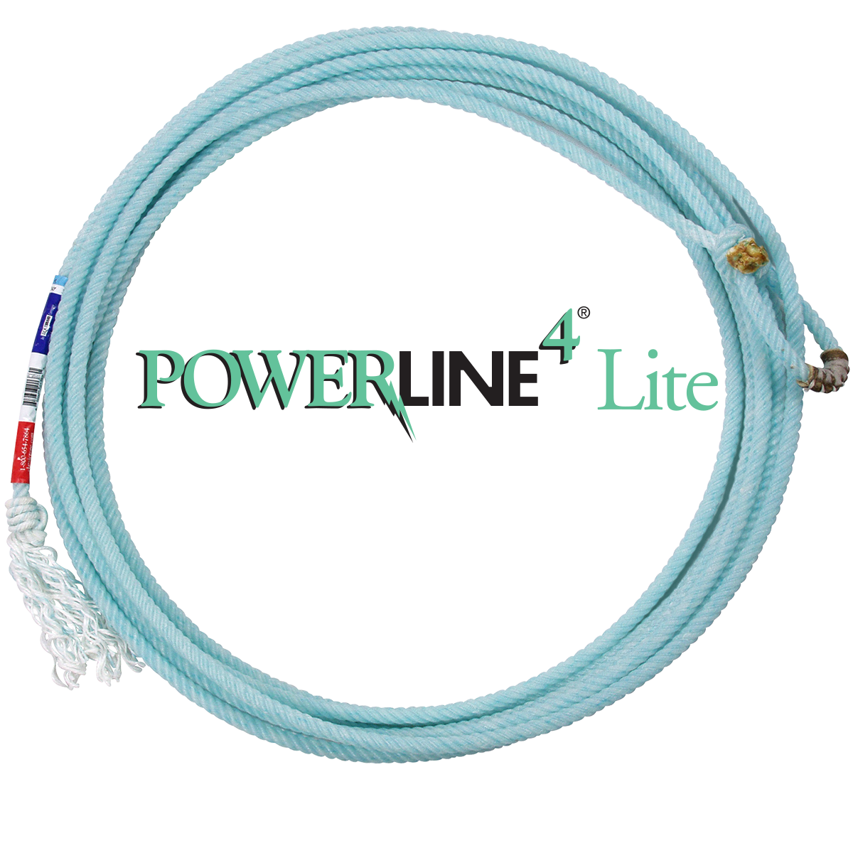 Classic Ropes Powerline Lite Head Rope 30' – Frontier Trailers