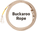 Cactus Ropes Buckaroo Ranch Rope 5/16x 50'