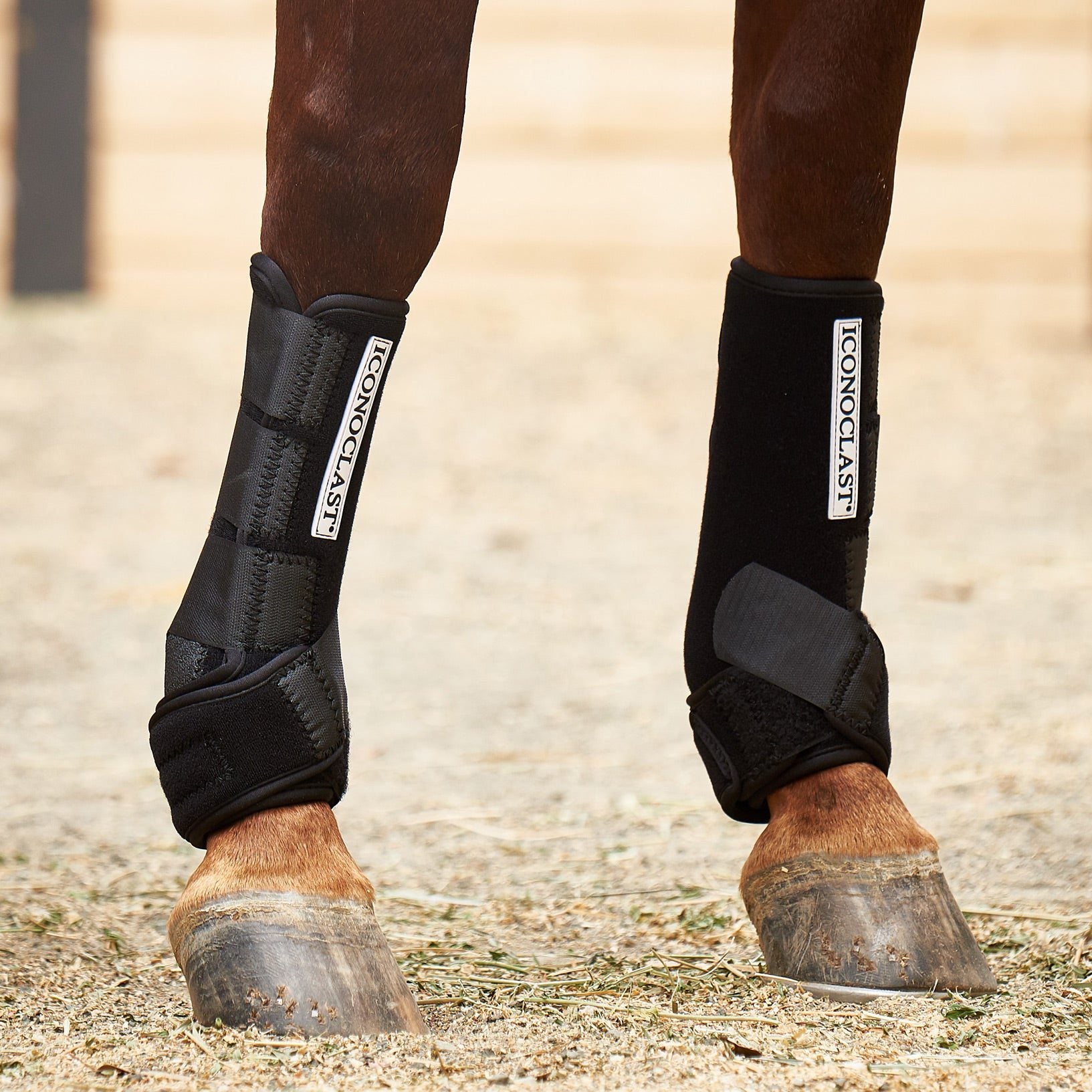 Iconoclast Splint Boot