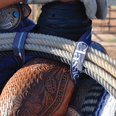 Classic Equine Elastic Rope Strap