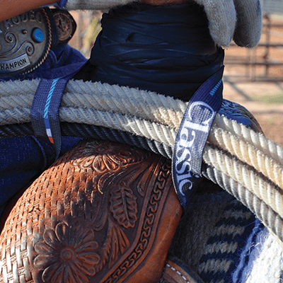 Classic Equine Elastic Rope Strap – Frontier Trailers & Roping Supply