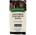 Oakwood Leather & Synthetic Wipes