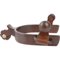 Classic Equine Plain Shank Antique Kids Spur