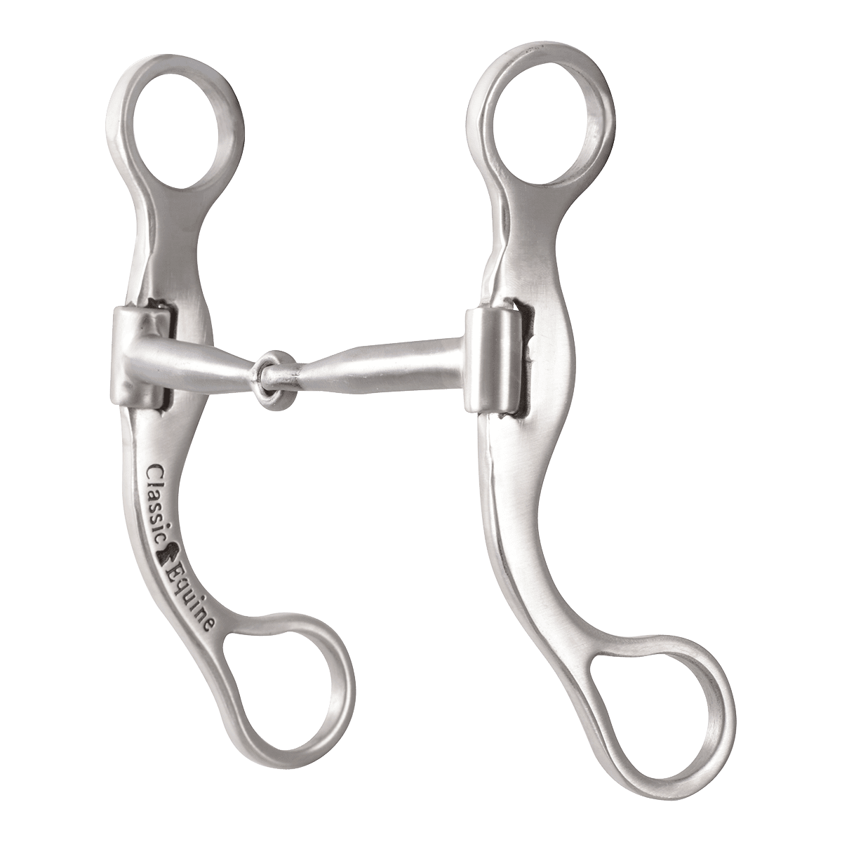 older horse bits
