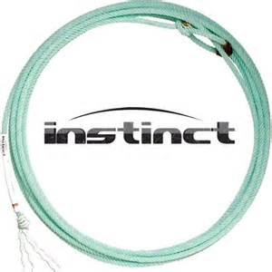 Fast Back Instinct Heel Rope 35' – Frontier Trailers & Roping Supply