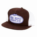 Kings 1/2 Cotton 1/2 Mesh Snap Back Hats