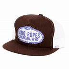 Kings 1/2 Cotton 1/2 Mesh Snap Back Hats