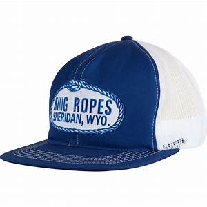 Kings 1/2 Cotton 1/2 Mesh Snap Back Hats