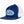 Load image into Gallery viewer, King’s 1/2 Cotton, 1/2 Mesh Snap Back Hats
