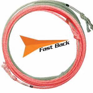Fast Back Revolver 31' Kid Rope