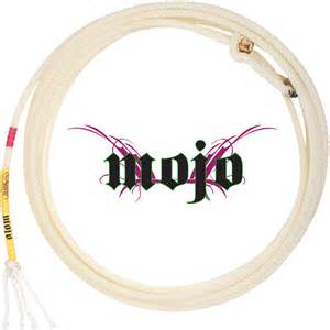 Cactus Ropes Mojo Head Rope 31'