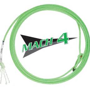 Fast Back - Mach 4 Heel Rope 35'