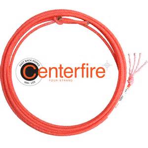 Fast Back Centerfire Heel Rope