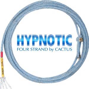 Cactus Ropes Hypnotic Heel Rope 35'