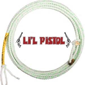 Cactus Ropes Li’l Pistol 18' Kid Rope